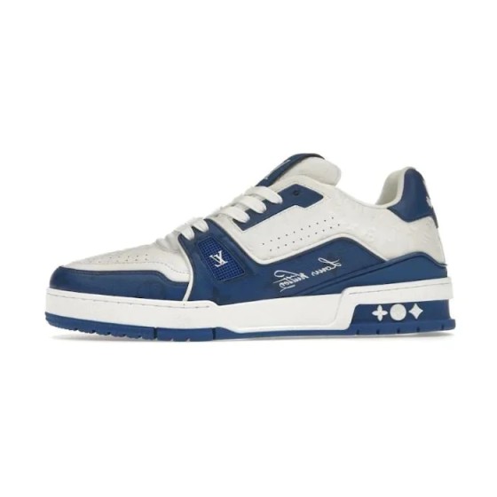 Signature Blu Bianco