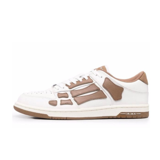 Skel brown low