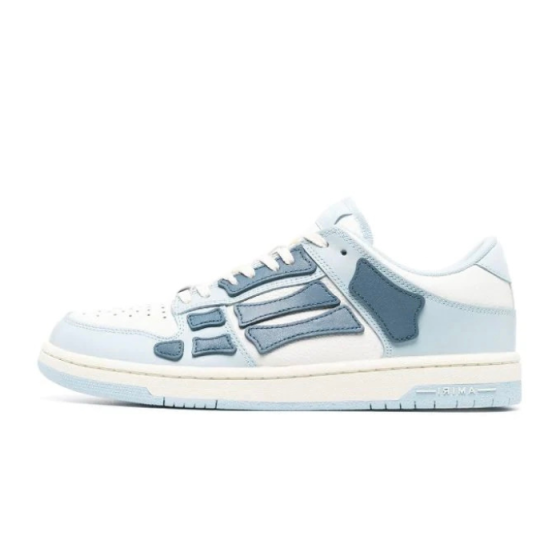 Skel light blue low