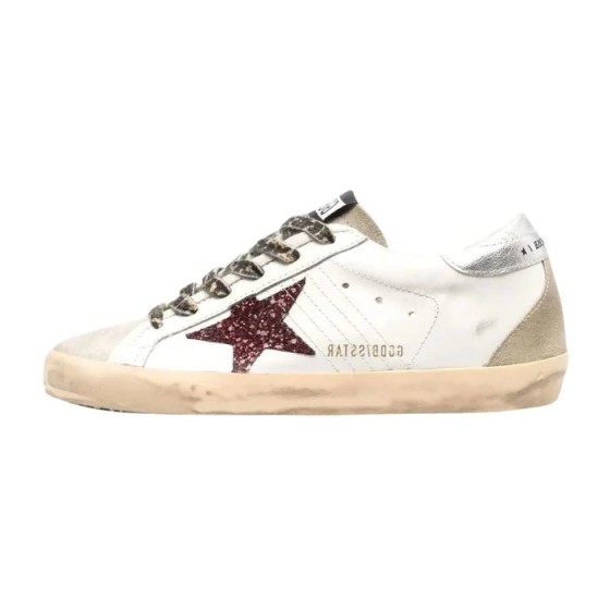 Star Glitter Silver