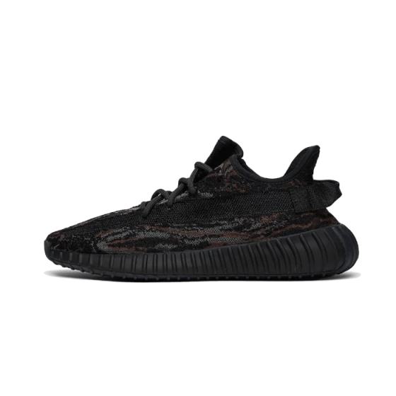350 v2 Static Black (Reflective)