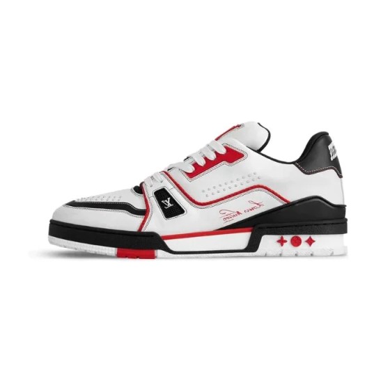 White Red Black