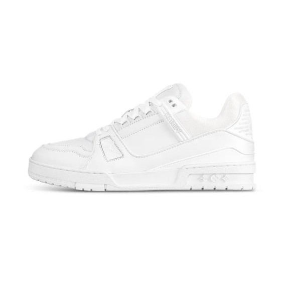 All White
