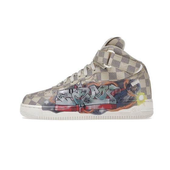 Virgil Abloh Graffiti