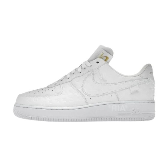 Virgil Abloh white