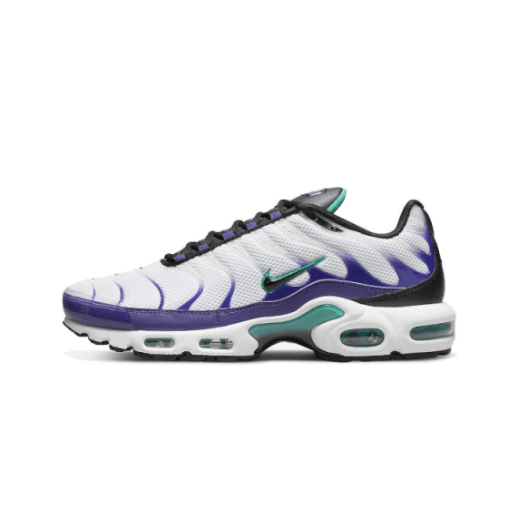 White Purple Ice