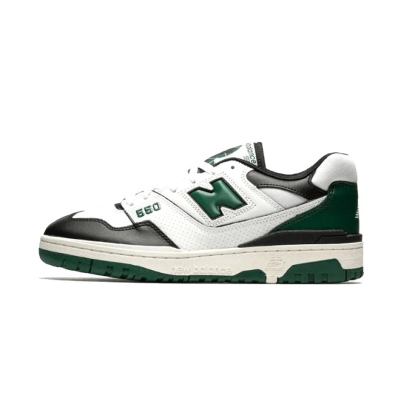 White Green Black