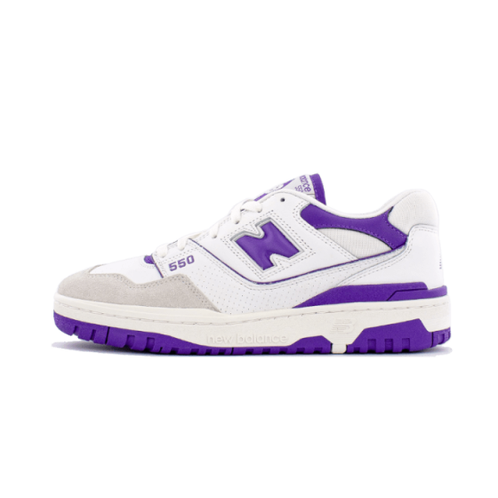 White Purple