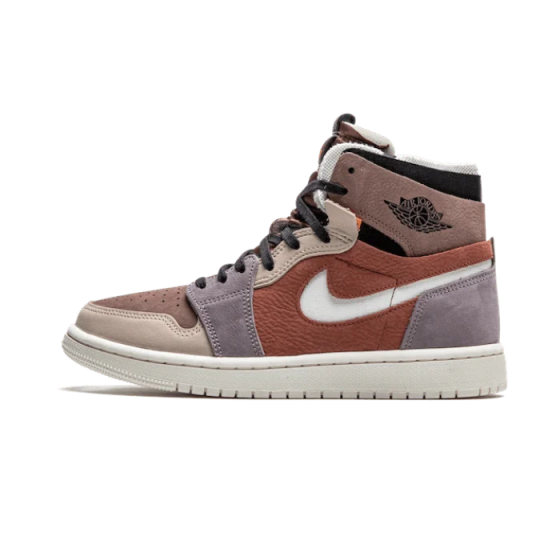 Zoom Air CMFT Canyon Rust