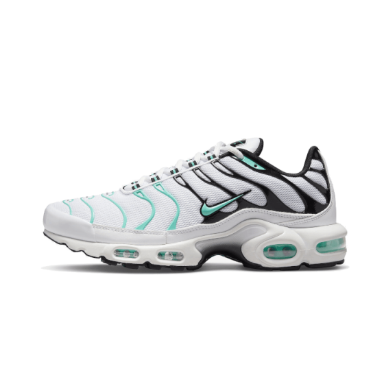 Atmos White Hyper Jade