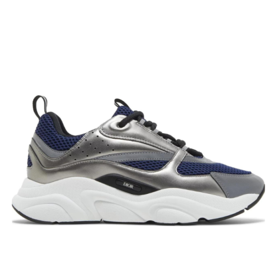 B22 ‘BLUE SILVER’