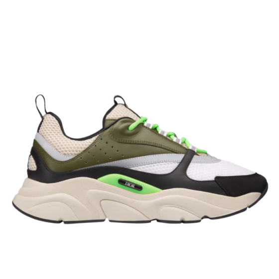 B22 ‘KHAKI PISTACHO’