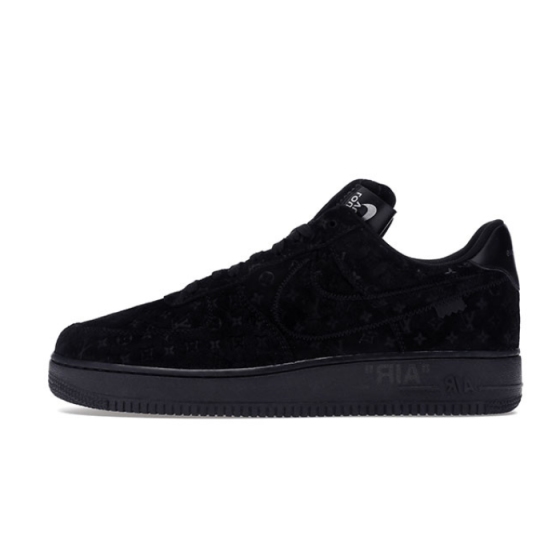 virgil abloh black