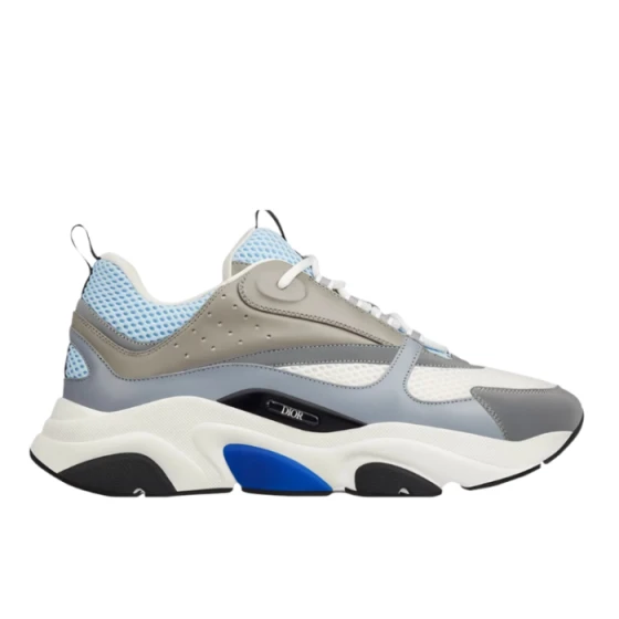 B22 ‘WHITE BLUE’