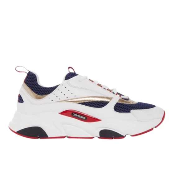 B22 ‘WHITE DARK BLUE’